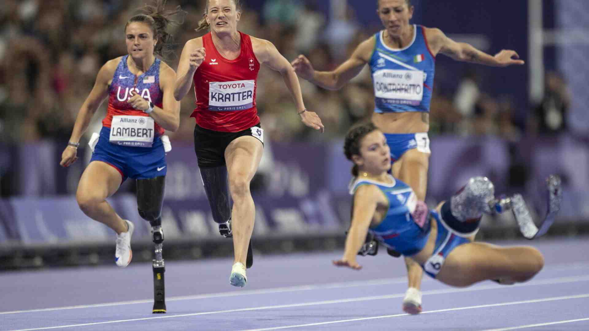 Il ritorno di Ambra Sabatini per saltare oltre la caduta di Parigi 2024