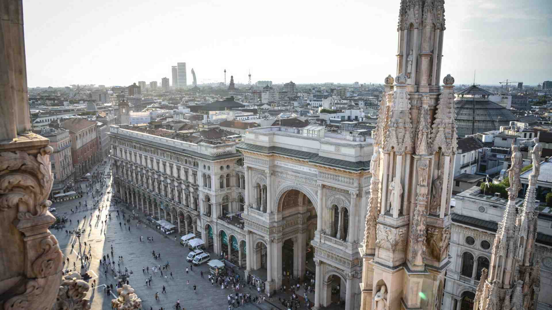 Il bel doc di Sky Arte (ora su Now) per capire l’oggi. Dai Corpi santi alla metropoli
