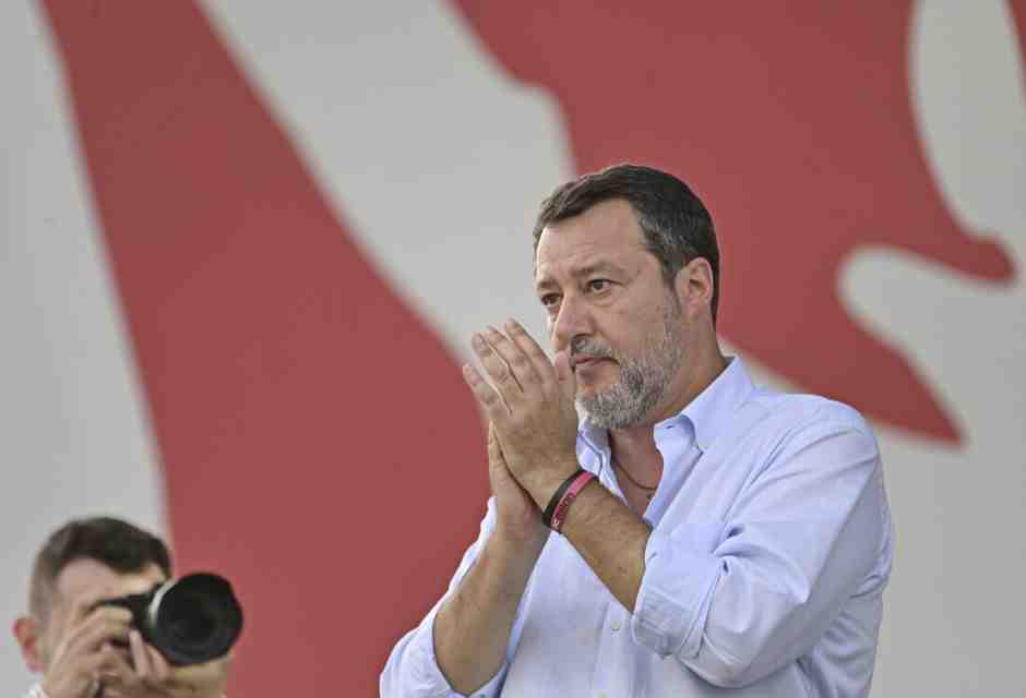 La revisione finale del Pnrr e le aspettative deluse di Salvini