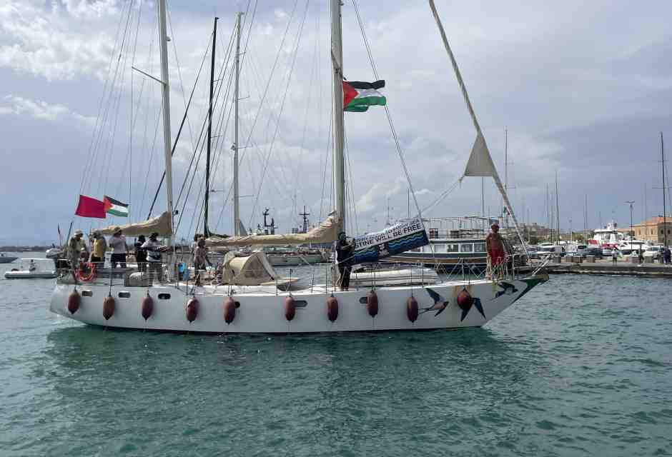 La Nave dei folli. Catalogo di varia umanità a bordo della Flotilla