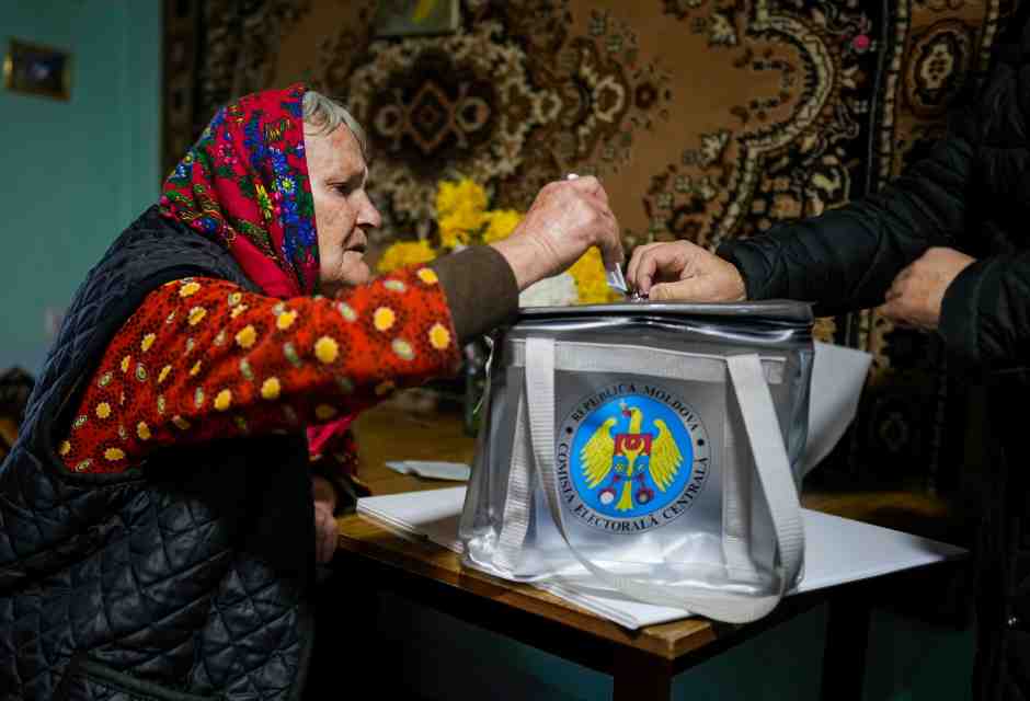 Così Mosca manipola il voto di domenica per bloccare il progetto europeista della Moldavia