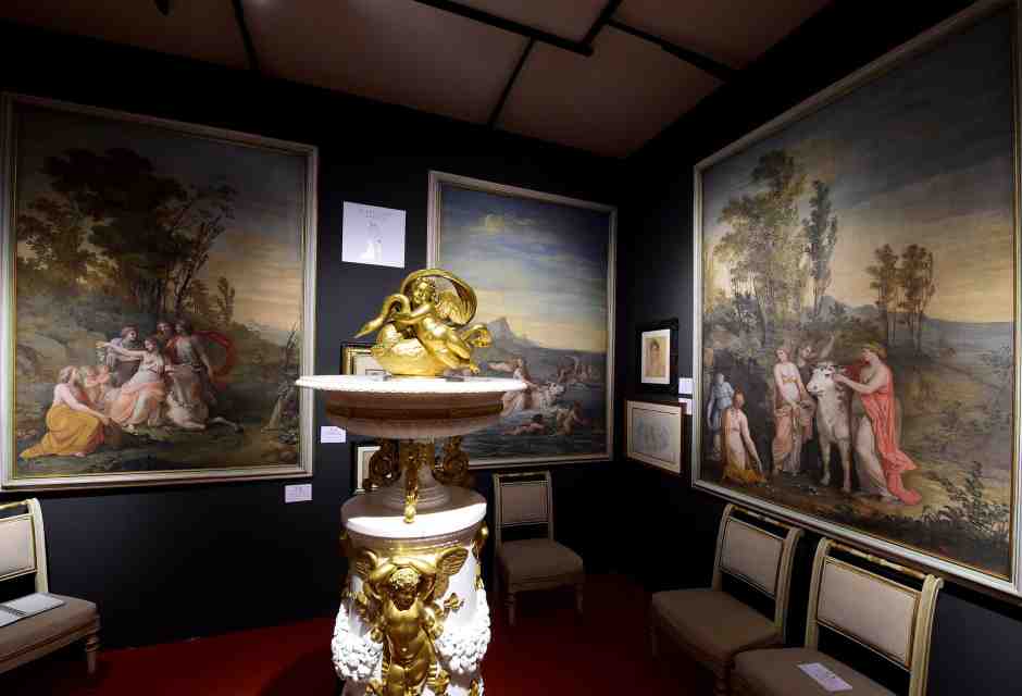 Riscoprire a Milano Andrea Appiani, che immortalò i Fasti di Napoleone