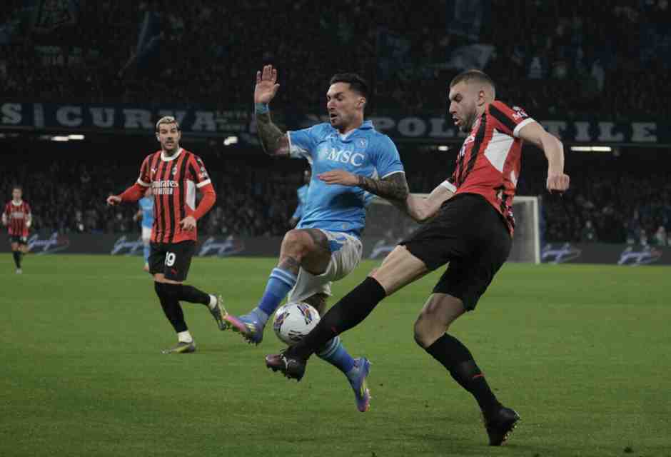 Milan-Napoli e quel raro faccia a faccia tra Allegri e Conte