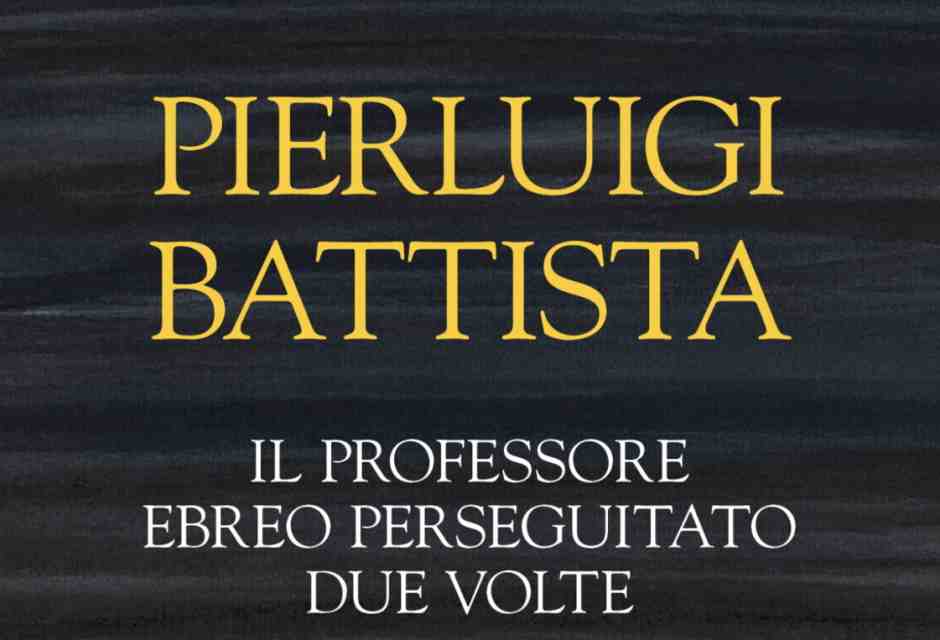 Tullio Terni pagò due volte il prezzo dell'essere ebreo