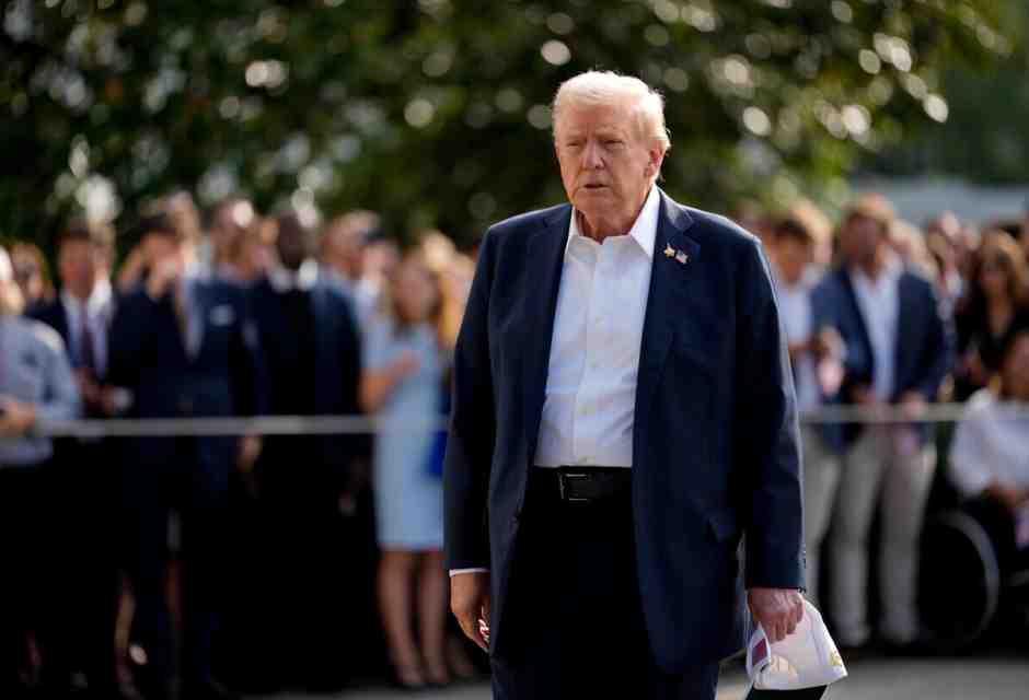 Blitz di Trump sui farmaci. L'Ue non si fa trovare impreparata