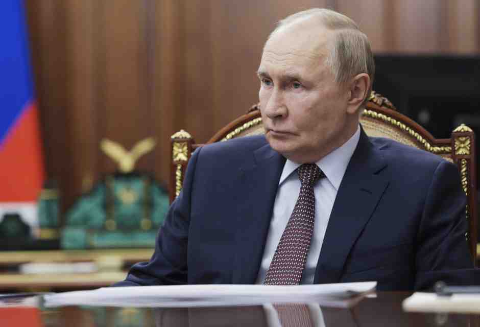 La Nato deve essere “pro attiva”, ci dice l’ex segretario Rasmussen: la reazione a Putin non è deterrenza