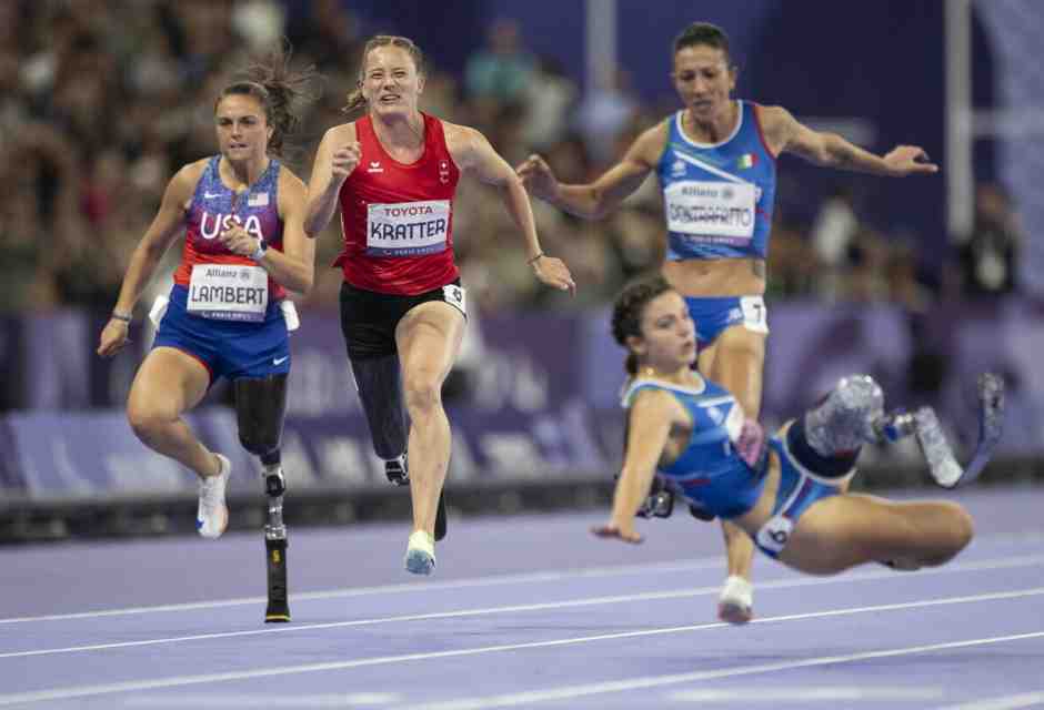 Il ritorno di Ambra Sabatini per saltare oltre la caduta di Parigi 2024