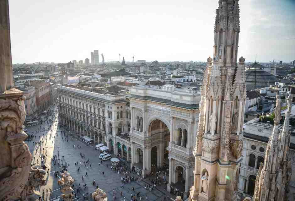 Il bel doc di Sky Arte (ora su Now) per capire l’oggi. Dai Corpi santi alla metropoli