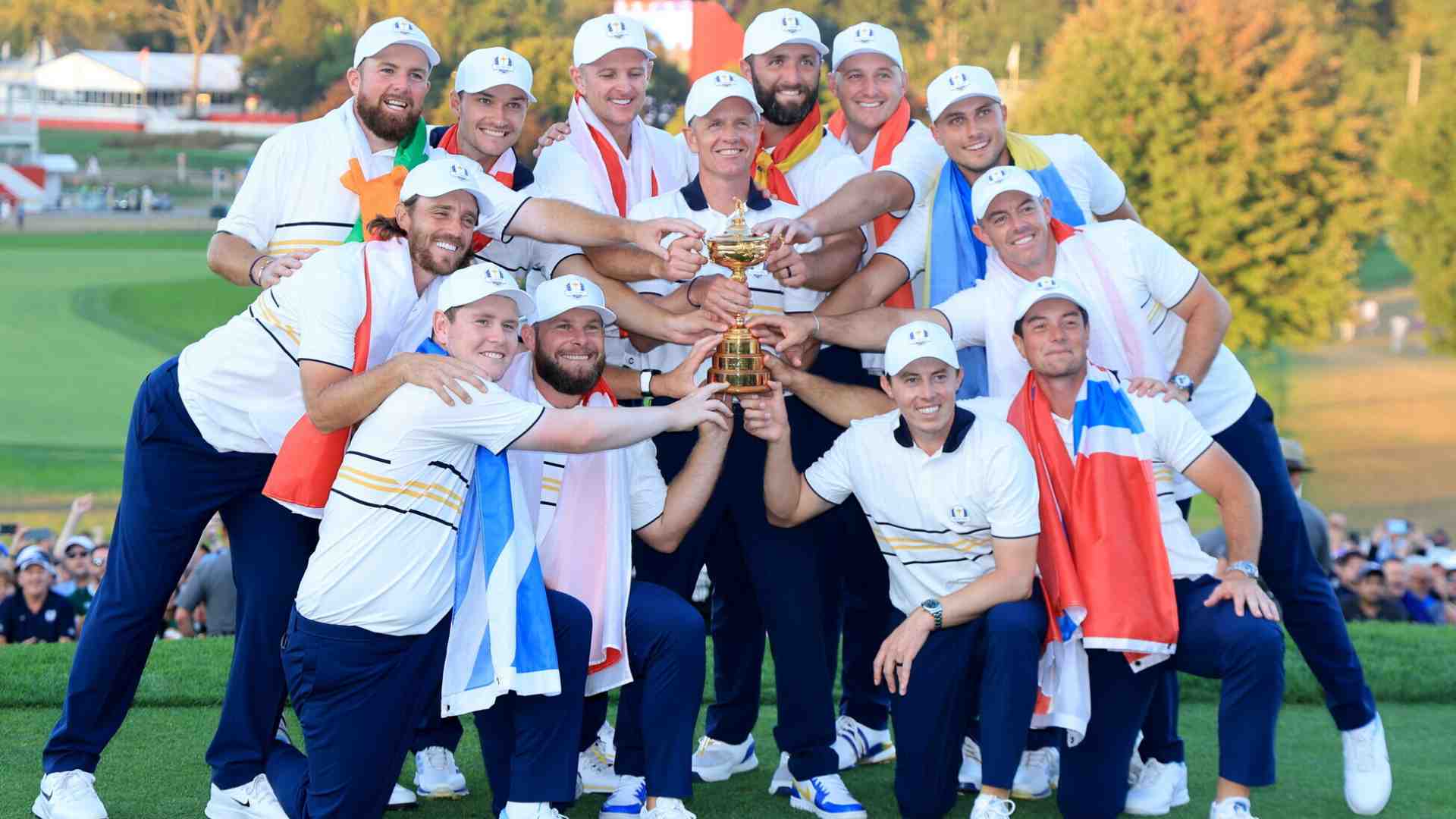 Ryder Cup, Europa corsara vince 15-13 a New York