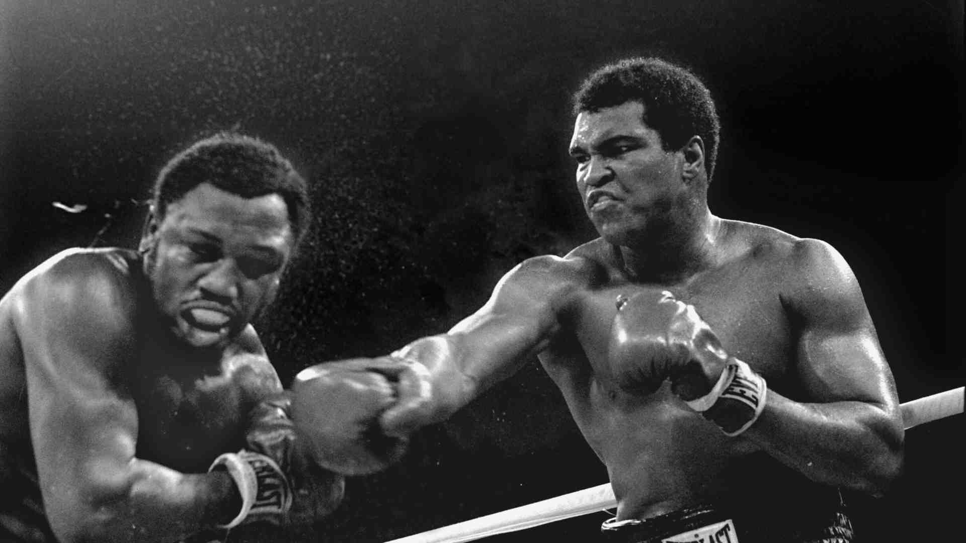 L’ultima smargiassata di Muhammad Ali