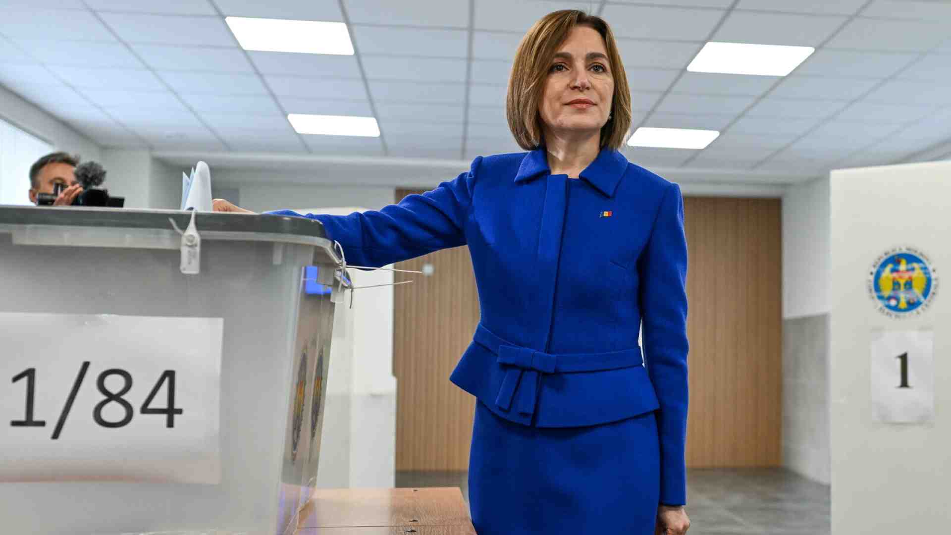 La Russia perde la guerra elettorale in Moldavia