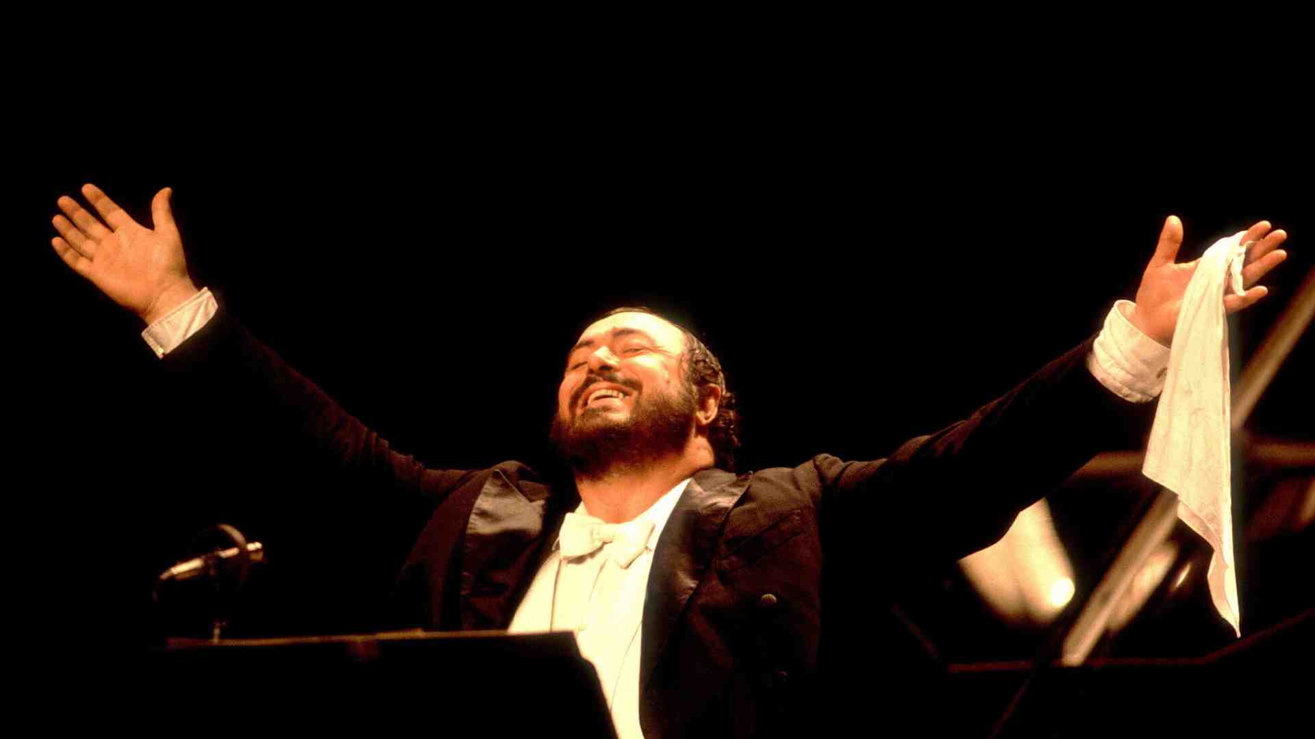 La seduzione del tenore. Pavarotti, che avrebbe oggi 90 anni