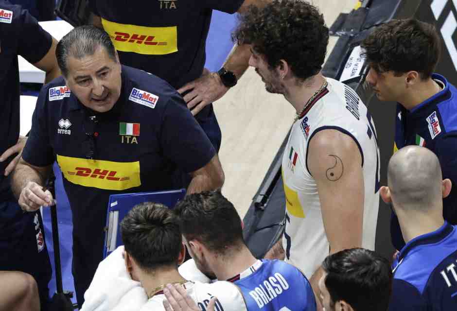 I nuovi meriti di Ferdinando De Giorgi nel Mondiale vinto dall'Italia del volley