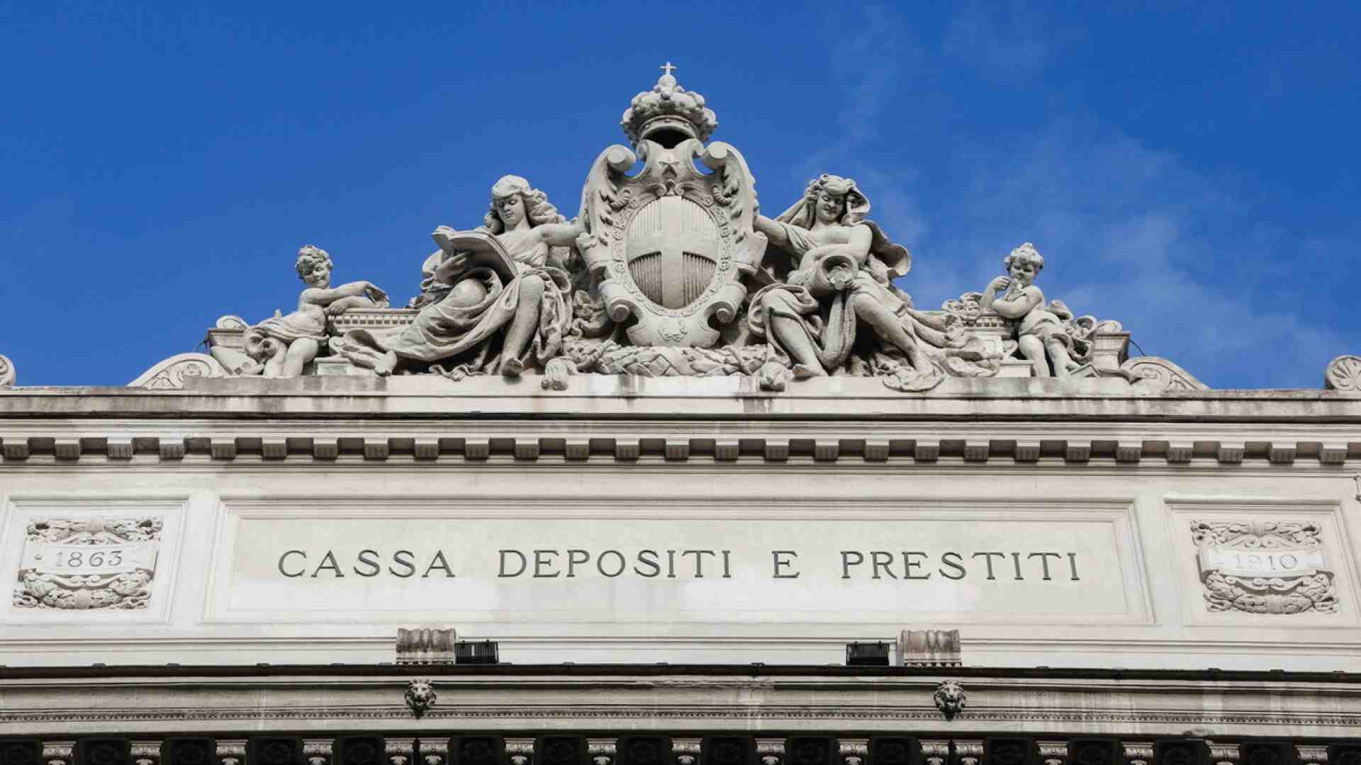 Lorenzo Salvia nuovo capo ufficio stampa di Cassa Depositi e Prestiti
