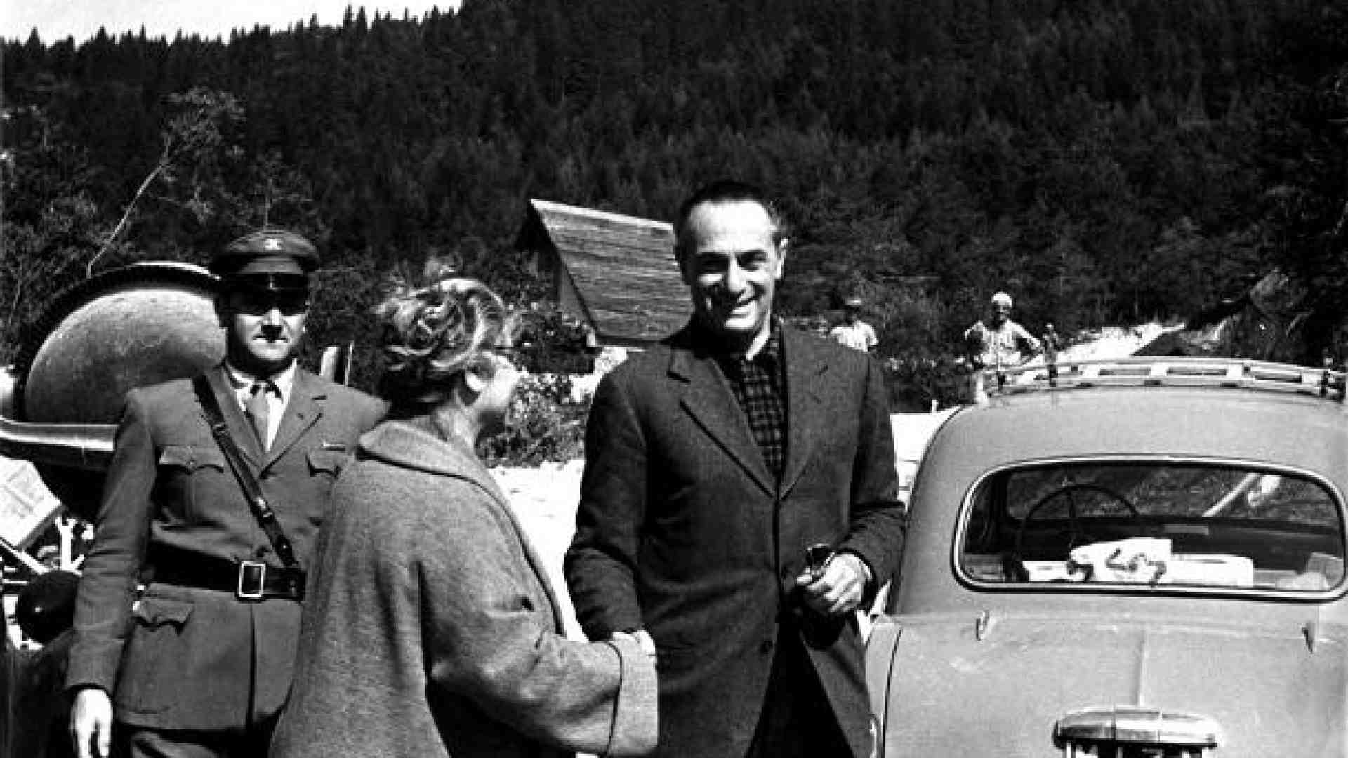Cortina senza cumenda, ma con l'architettura. 70 anni dopo il sogno di Mattei e Gellner