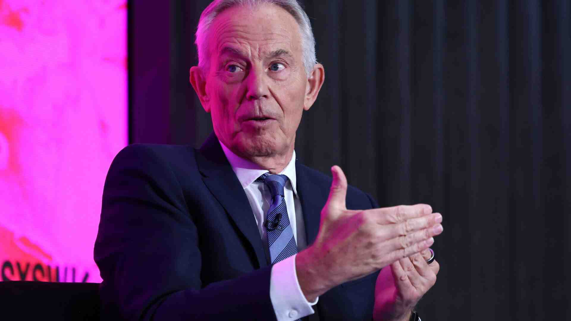 Cosa c'entra Tony Blair con il piano per la ricostruzione della Striscia di Gaza