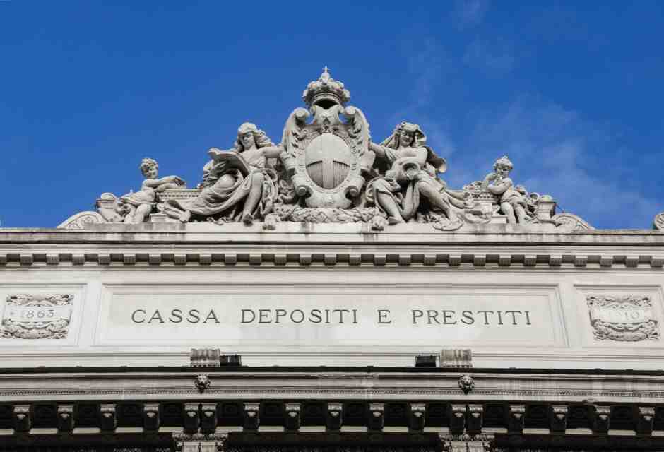 Lorenzo Salvia nuovo capo ufficio stampa di Cassa Depositi e Prestiti