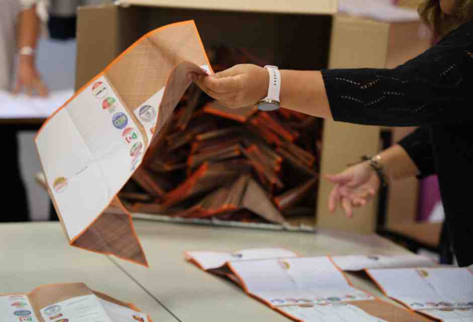 Se il centrosinistra confida nell'astensionismo