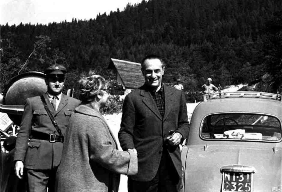 Cortina senza cumenda, ma con l'architettura. 70 anni dopo il sogno di Mattei e Gellner