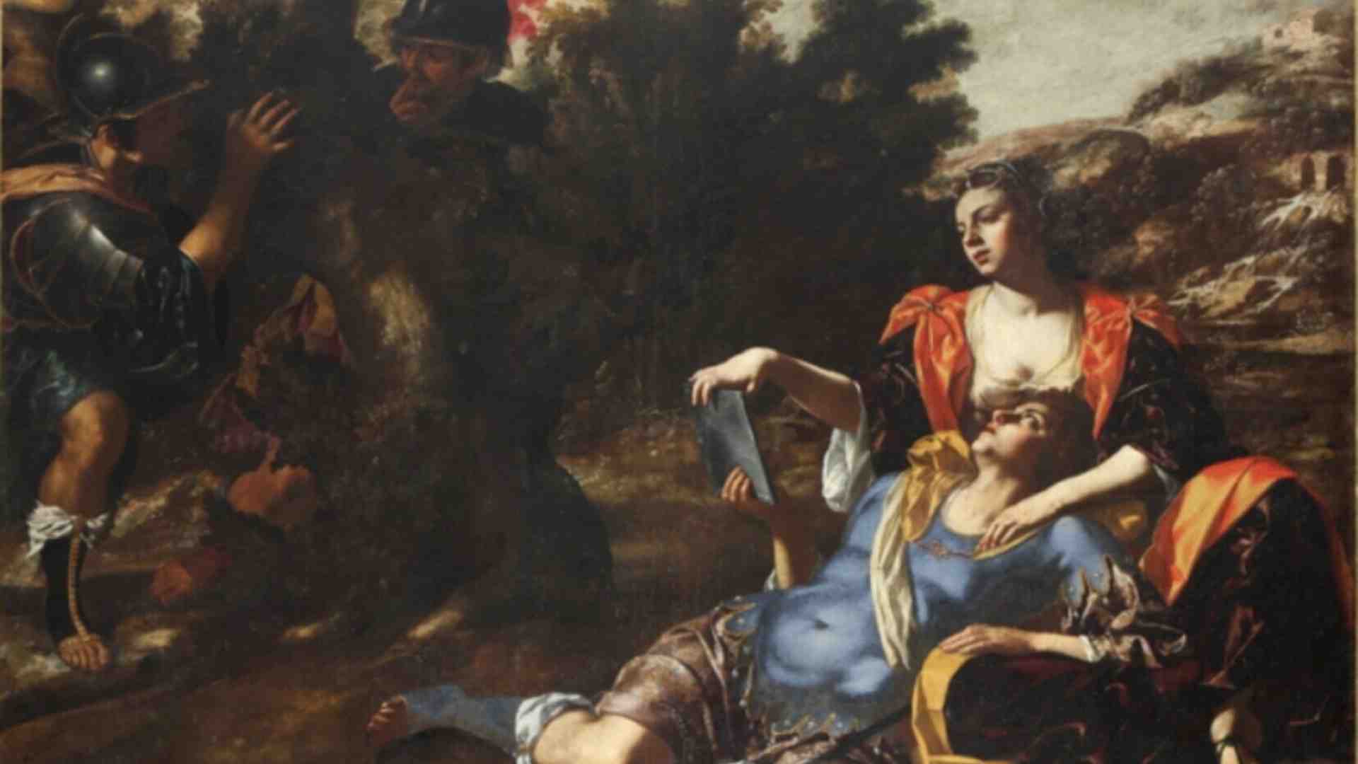 Distrarsi e dedicarsi alla Gerusalemme liberata