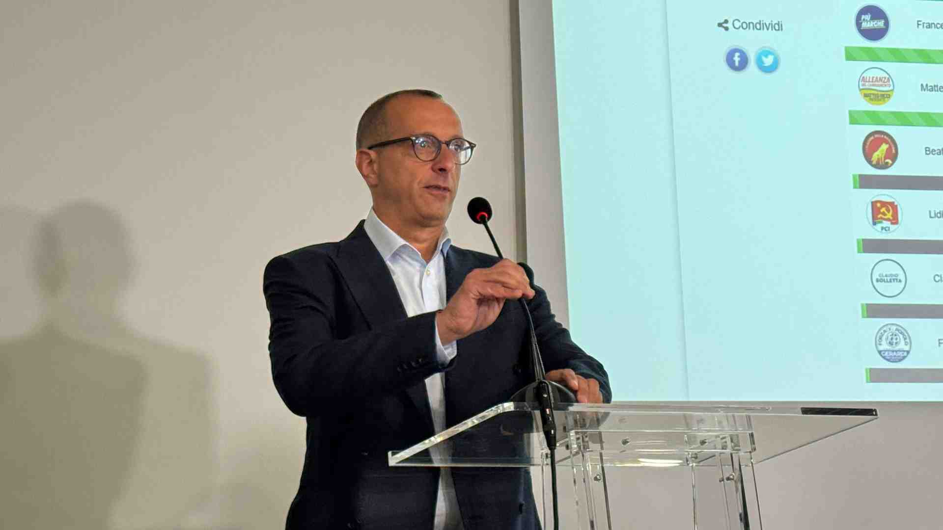 Nella sconfitta del centrosinistra nelle Marche c’entra anche la transizione economica incompiuta