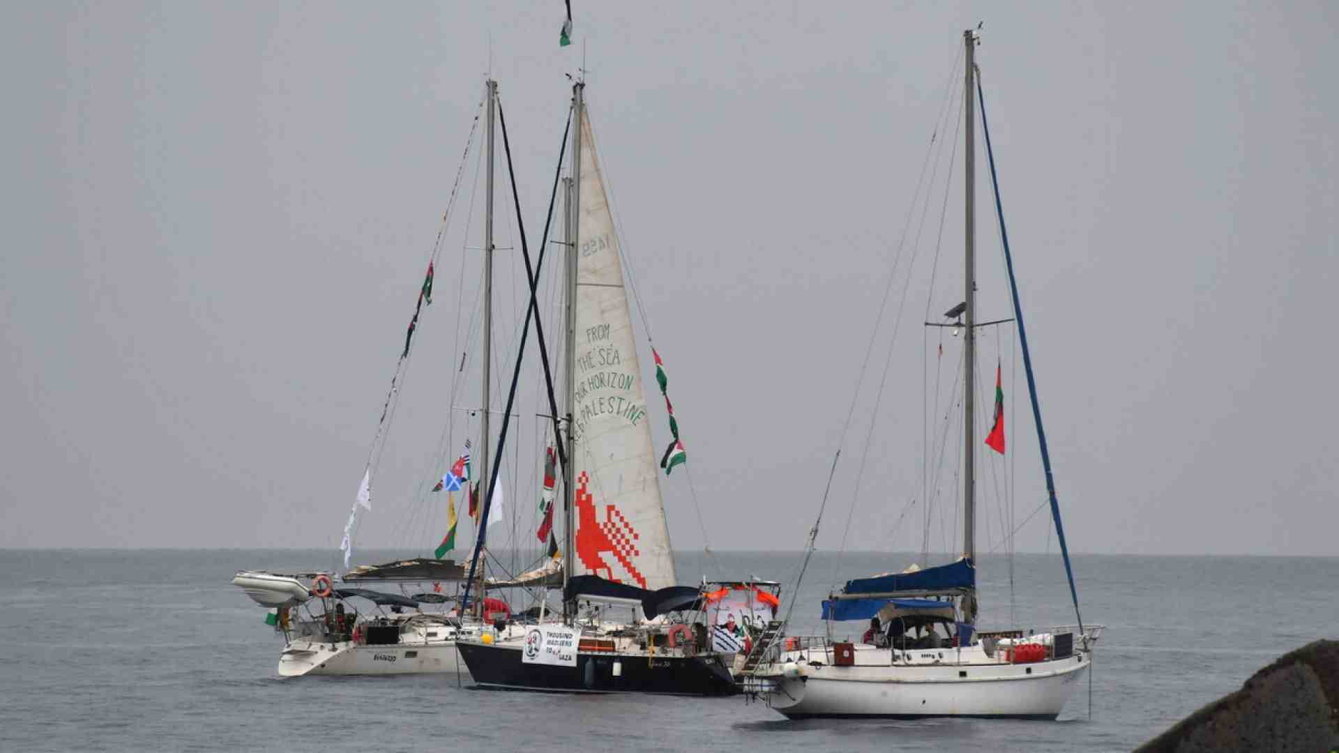 Il piano di Trump per Gaza mette in crisi il pacifismo modello flotilla