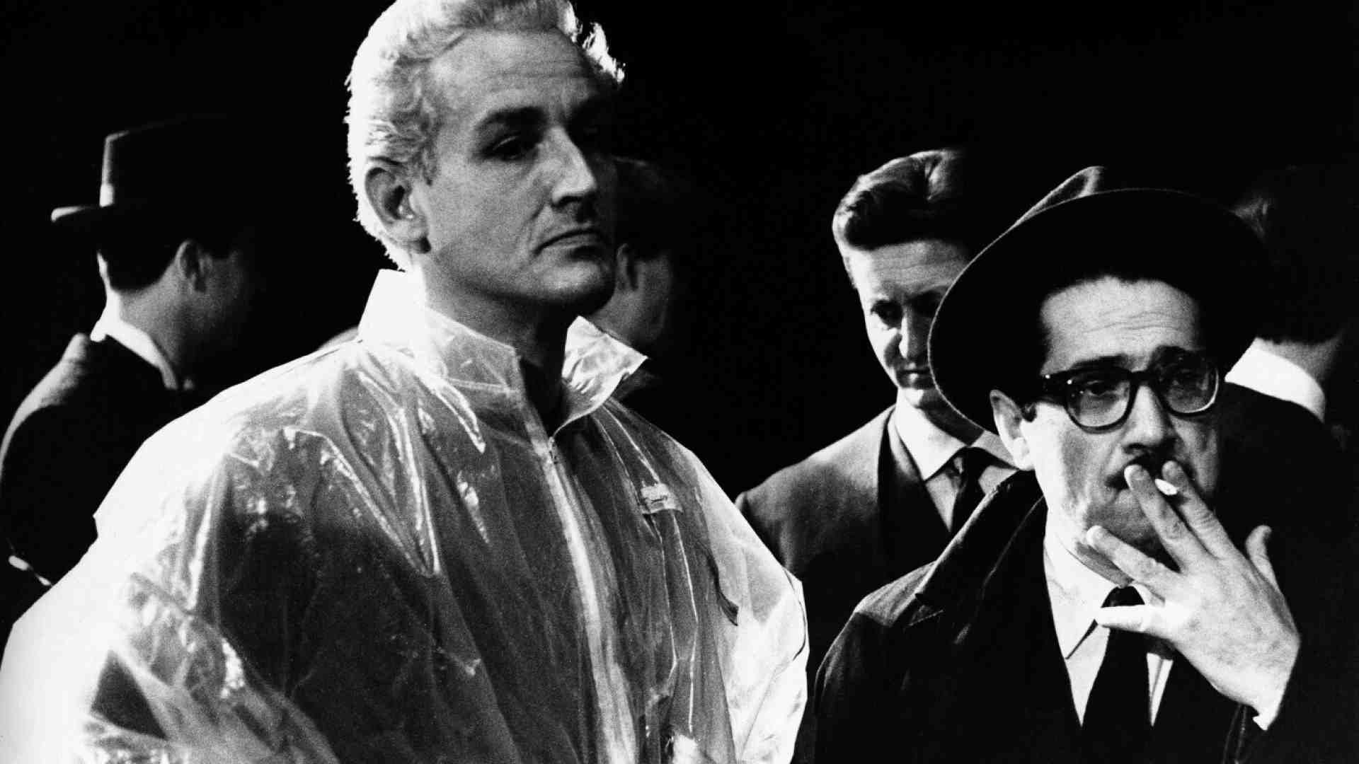 I film? Servono per uccidere la noia o rinviarla. Fatto questo, l’arte è superflua