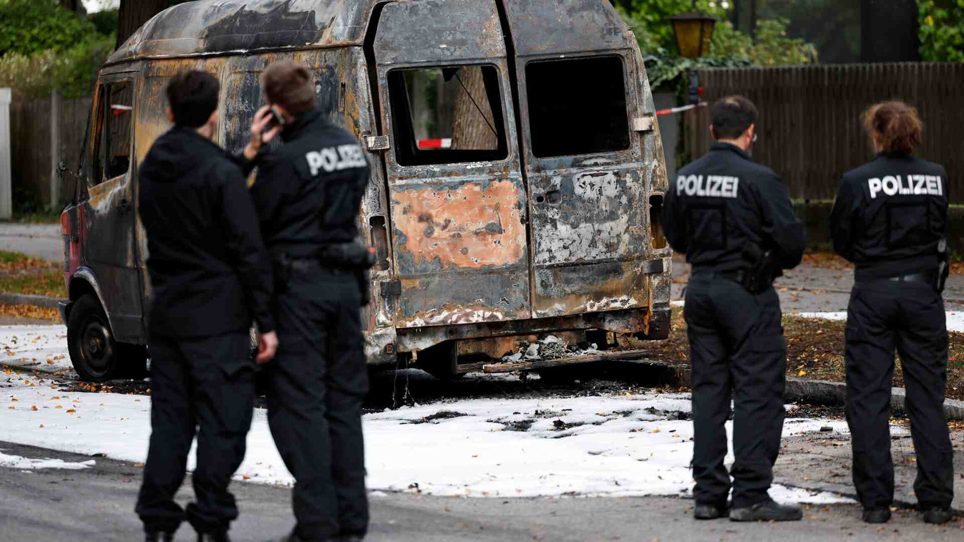 L'Oktoberfest chiuso per un allarme bomba a Monaco di Baviera