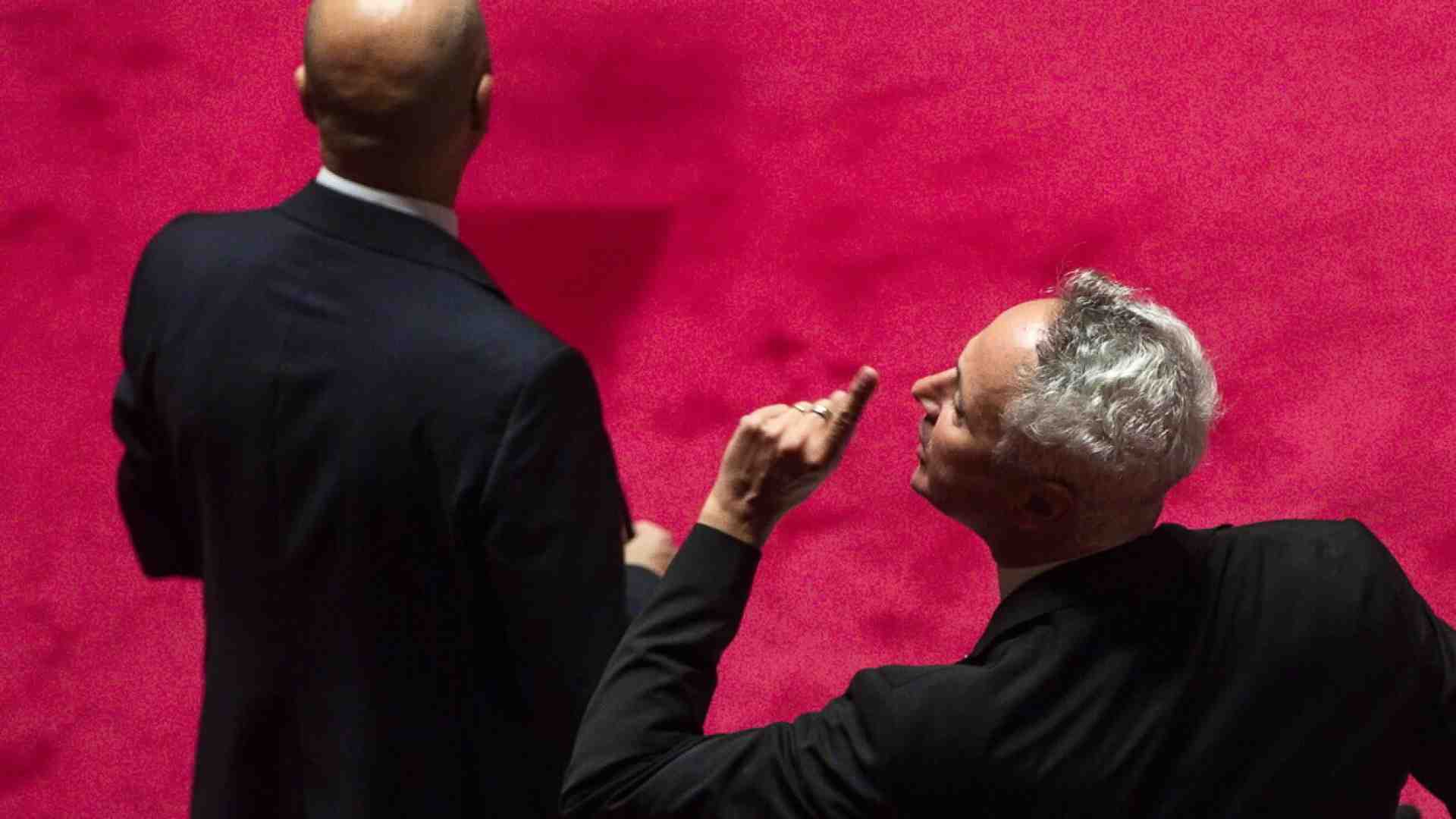 E Croatti va. Ritratto dell’irriducibile senatore a Cinque stelle imbarcato con la Flotilla