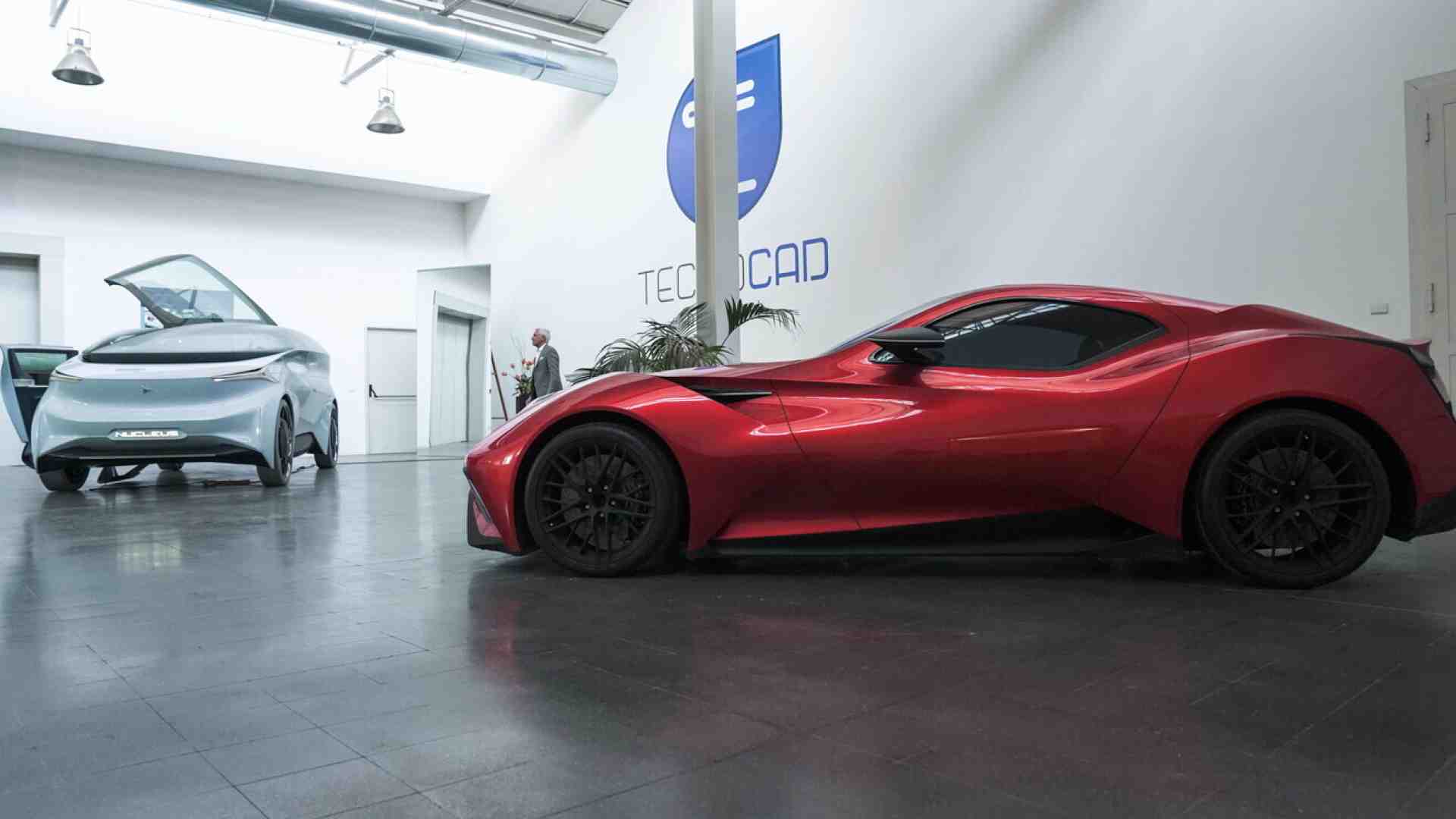 Confessioni di un'auto a guida autonoma