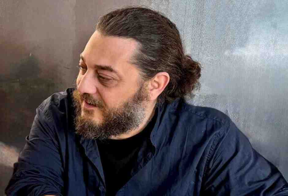 Angelo Sarleti e l'arte come sistema di lettura del caos