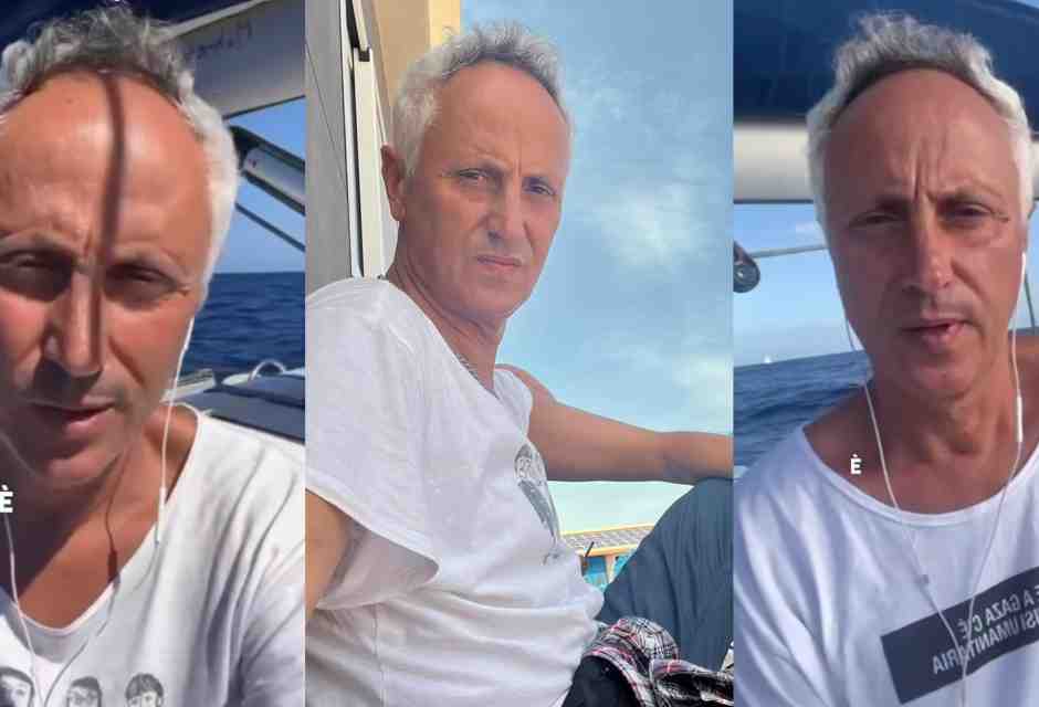 Dalla Flotilla, Croatti (M5s) dice: "Sono pronto a farmi arrestare dall'Idf"