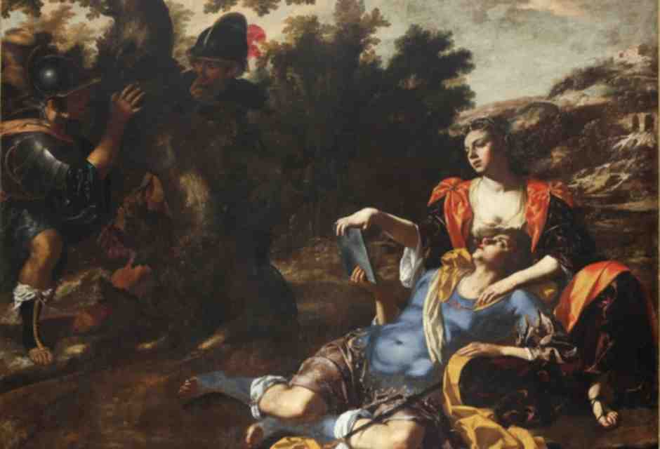 Distrarsi e dedicarsi alla Gerusalemme liberata