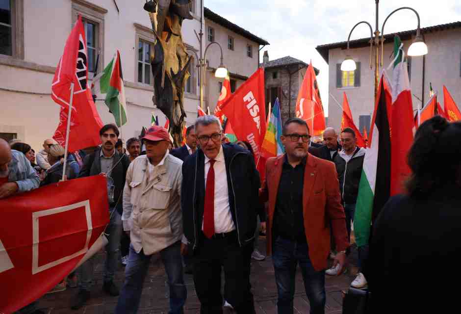 La Cgil pronta allo sciopero per Gaza per non farsi spiazzare dall’Usb