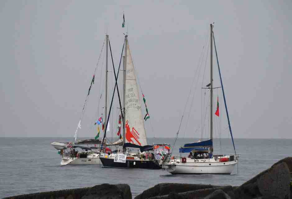 Il piano di Trump per Gaza mette in crisi il pacifismo modello flotilla