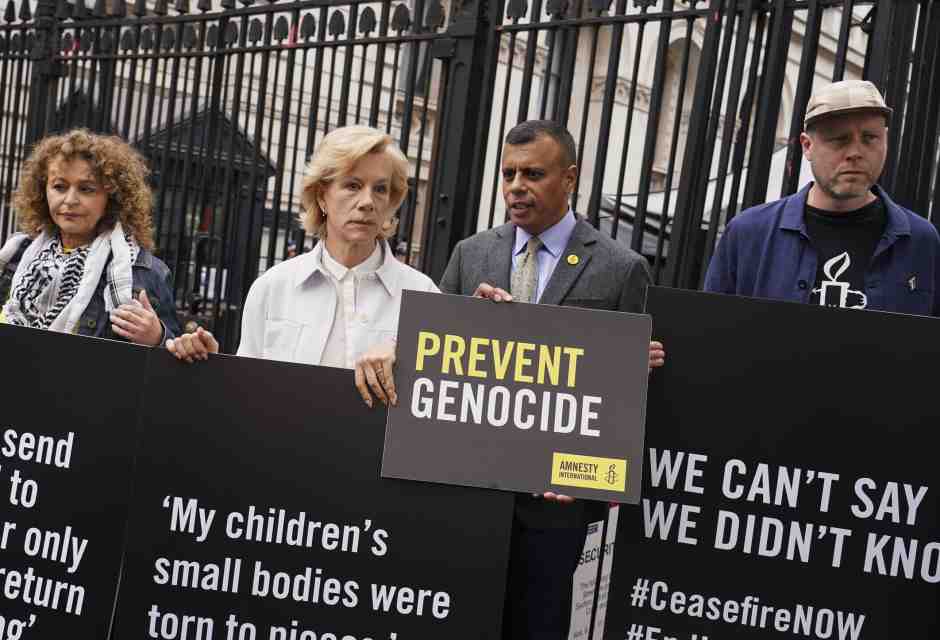 Non si parli di Hamas. I ritardi di Amnesty International nel rapporto sul 7 ottobre