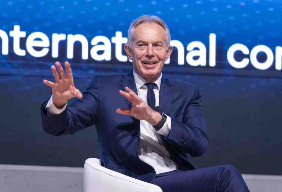 Mettere insieme l’inconciliabile. L’ambizione di Tony Blair a Gaza e i suoi detrattori