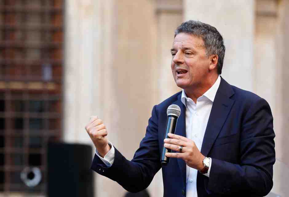 Mosse al centro: Renzi e Calenda concordi su Gaza. Il Pd alla Leopolda