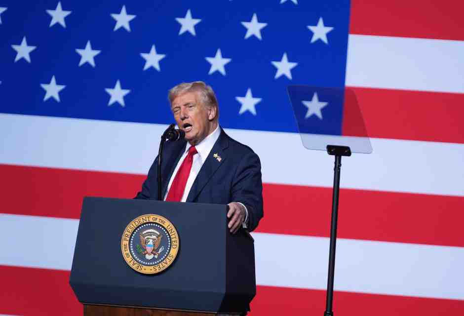 Trump si ritira da tutto, tranne che dal Venezuela di Maduro