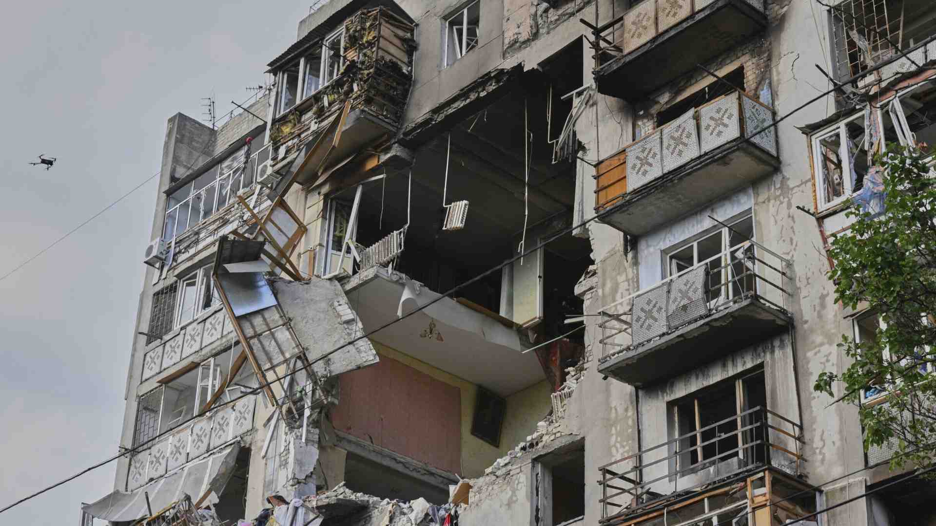 Tre giorni di Odessa