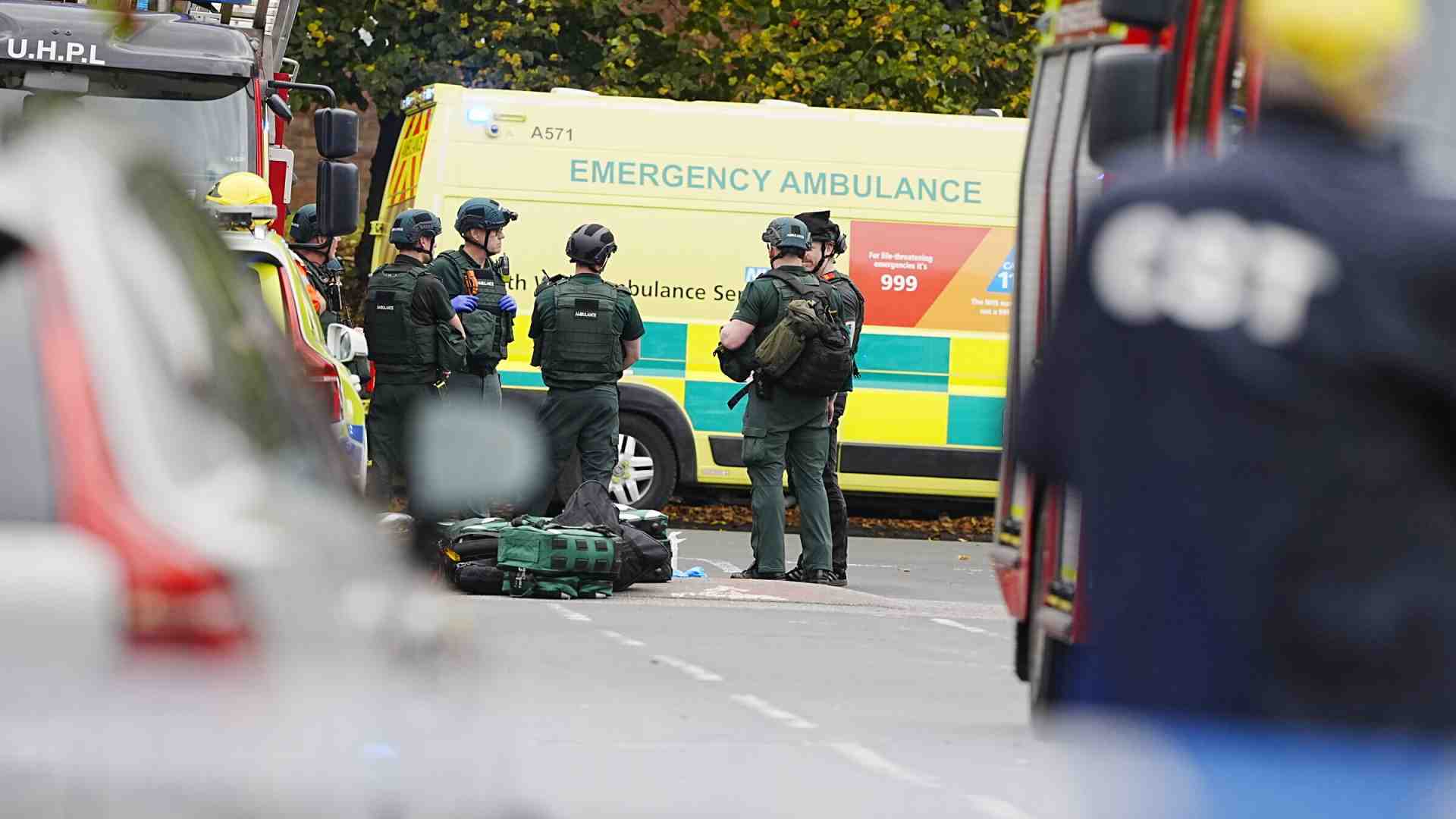 A Manchester c'è stato un attacco fuori da una sinagoga nel giorno dello Yom Kippur