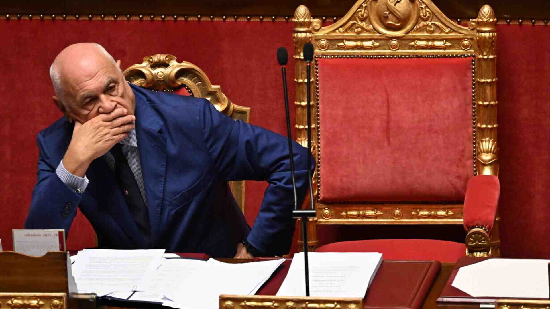 Nordio contro Gratteri: "Le sue lezioni in tv? E' la dimostrazione che serve la separazione delle carriere"