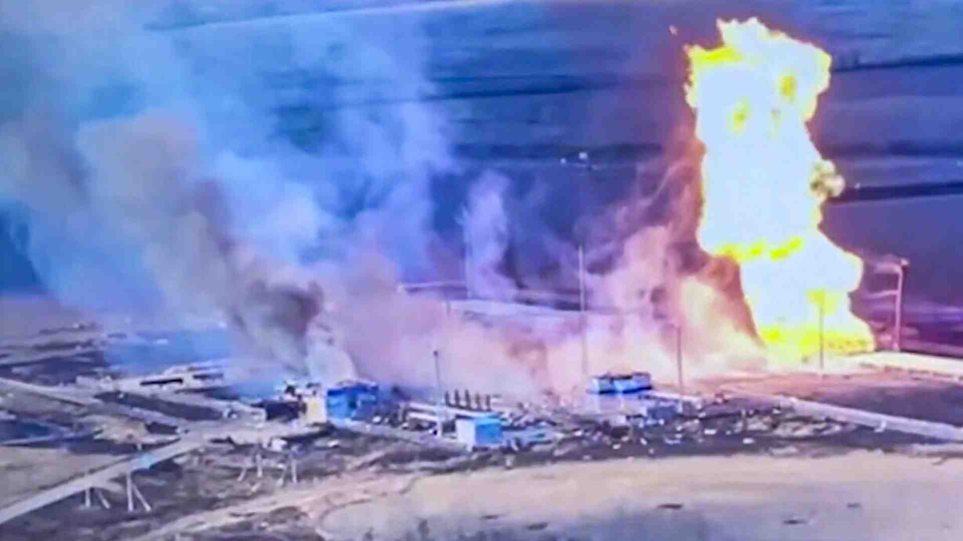 La Russia a secco di benzina e di soluzioni