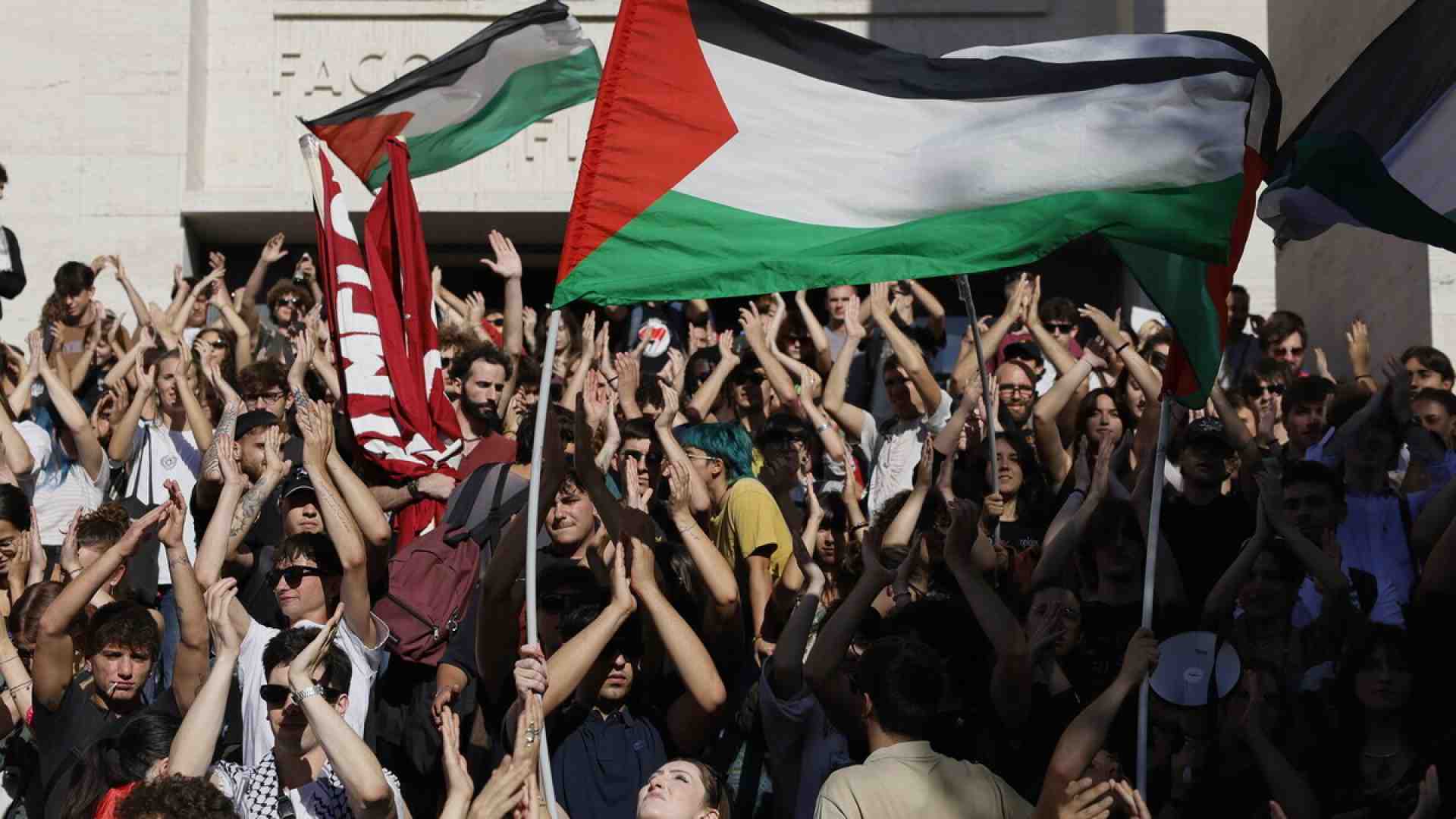 L’epidemia mediatica da Global Sumud è solo italiana. C’entra il flusso di propaganda russo?