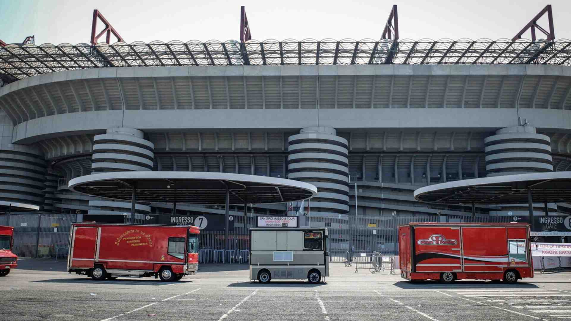 “S” come San Siro. Scurati è offeso dalla bellezza del nuovo stadio