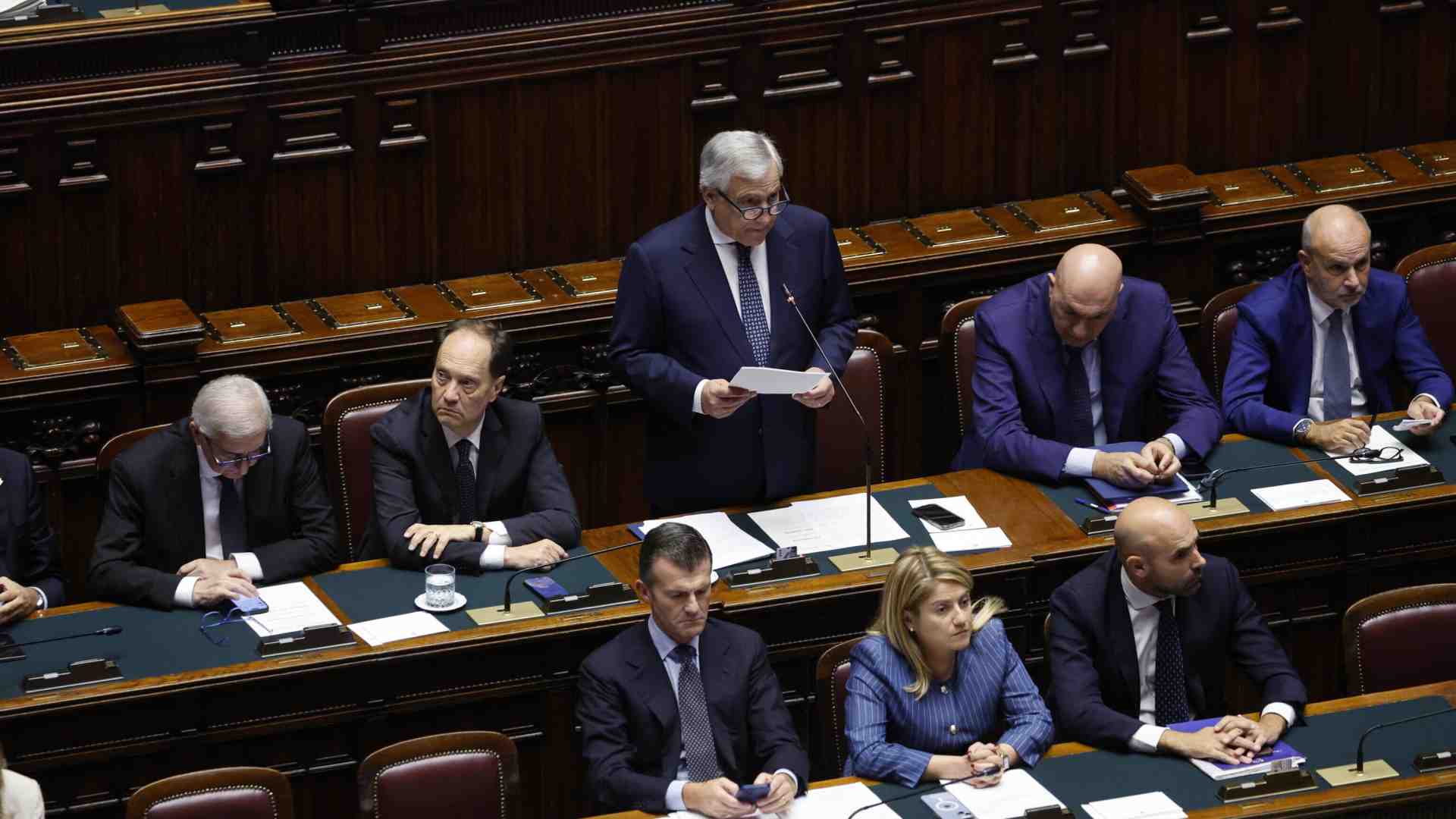 Ecco i testi delle risoluzioni del governo sul piano Trump e sul riconoscimento della Palestina