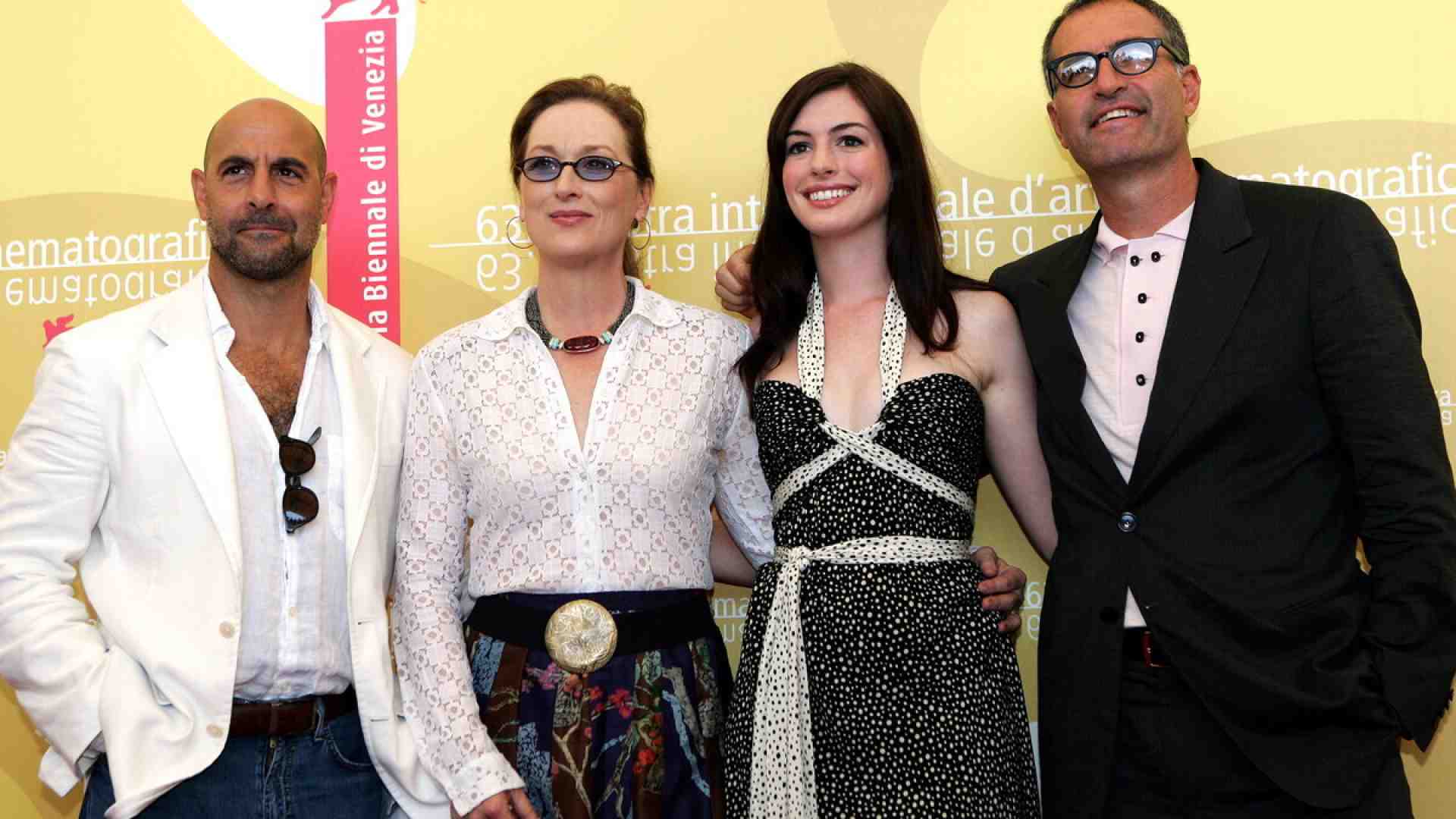 Leggende di stile al cinema. Meryl Streep e l’eterna seduzione della redazione “tossica”