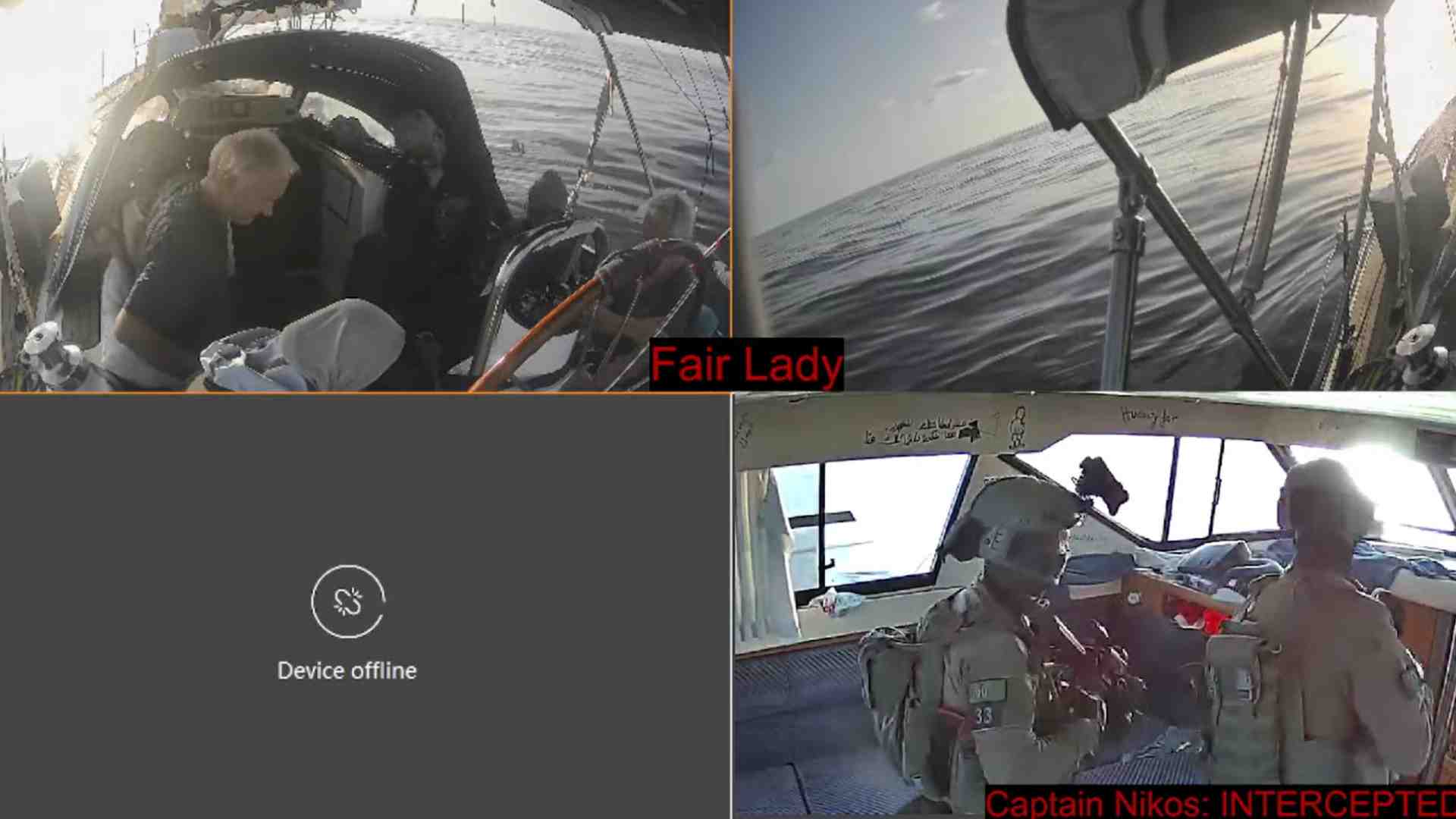 Israele ha fermato 40 imbarcazioni della Flotilla. Cosa succede ora