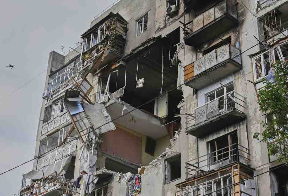 Tre giorni di Odessa