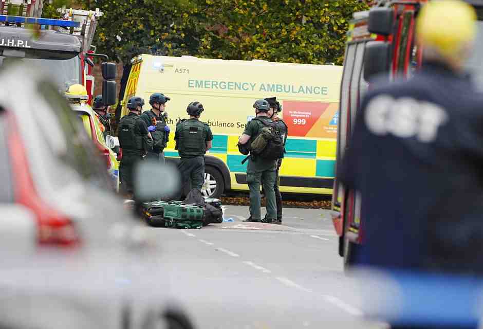 A Manchester c'è stato un attacco fuori da una sinagoga nel giorno dello Yom Kippur